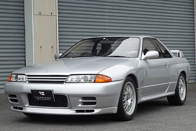 1994 Nissan Skyline JDM car for sale — photo 4 of 25