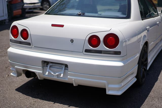 1999 Nissan Skyline JDM car for sale — photo 17 of 25