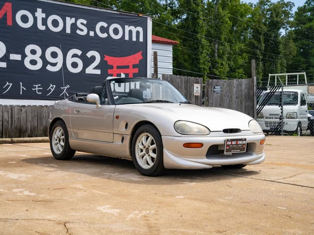 1992 Suzuki Cappuccino JDM car for sale — photo 5 of 23
