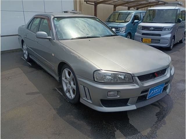2001 Nissan Skyline JDM car for sale — photo 2 of 25