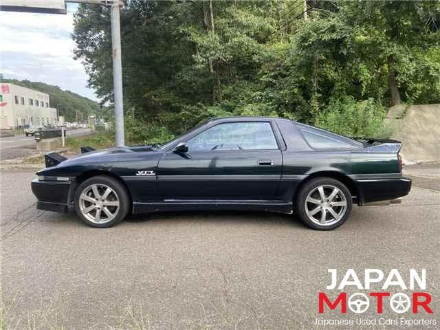 1991 Toyota Supra JDM car for sale — photo 8 of 17
