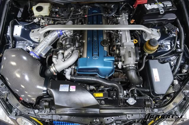 1997 Toyota Aristo JDM car for sale — photo 24 of 25