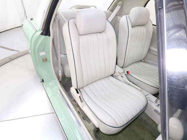 1991 Nissan Figaro JDM car for sale — photo 20 of 25