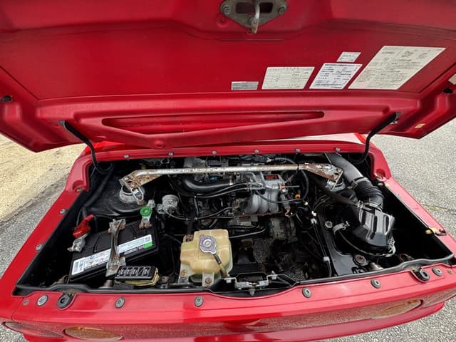 1991 Mazda Autozam AZ-1 JDM car for sale — photo 25 of 25