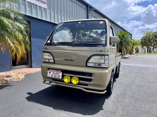 1995 Honda Acty JDM car for sale — photo 22 of 22