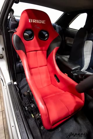 1999 Nissan Skyline JDM car for sale — photo 14 of 25