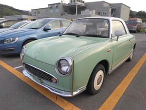 1991 Nissan Figaro JDM car for sale