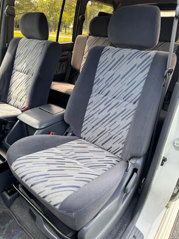1998 Toyota Land Cruiser Prado JDM car for sale — photo 21 of 25