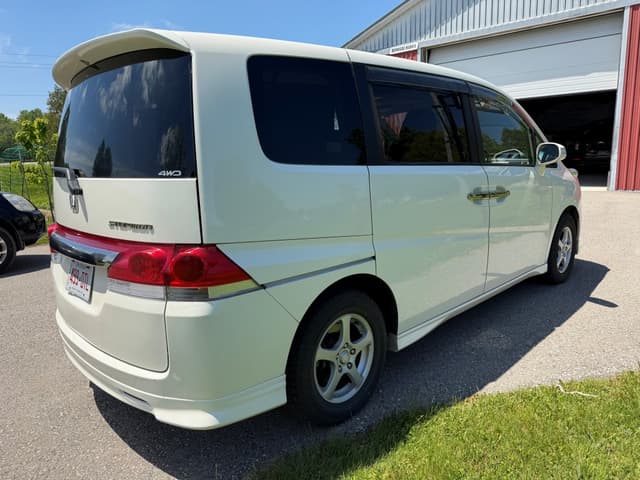 2007 Honda JDM car for sale — photo 7 of 25