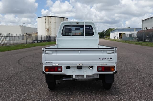 1997 Honda Acty JDM car for sale — photo 7 of 16