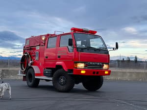 1990 Mitsubishi Canter JDM car for sale