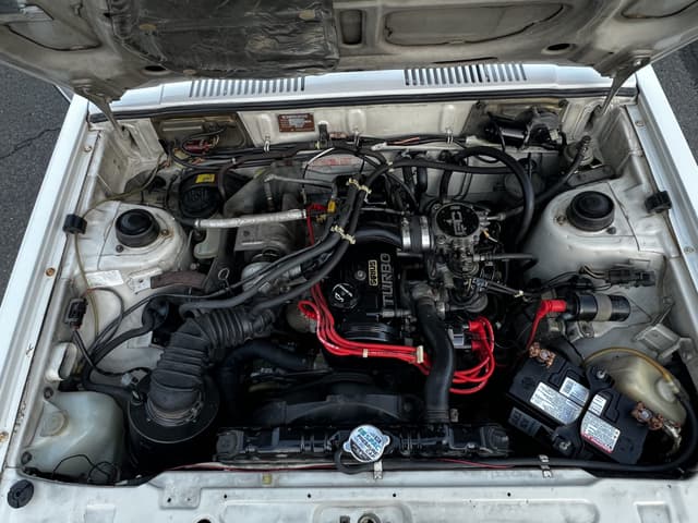 1982 Mitsubishi Lancer JDM car for sale — photo 25 of 25