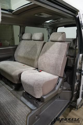 1997 Toyota HiAce JDM car for sale — photo 16 of 25