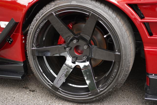 1996 Nissan 180SX JDM car for sale — photo 5 of 25