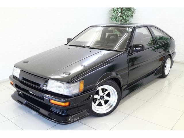 1984 Toyota Sprinter JDM car for sale — photo 23 of 24