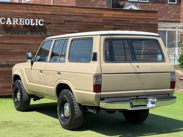 1981 Toyota Land Cruiser JDM car for sale — photo 5 of 9