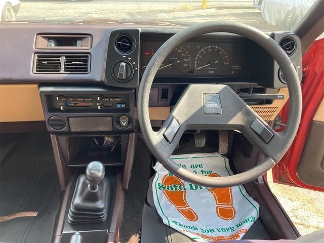 1983 Toyota Sprinter JDM car for sale — photo 10 of 22