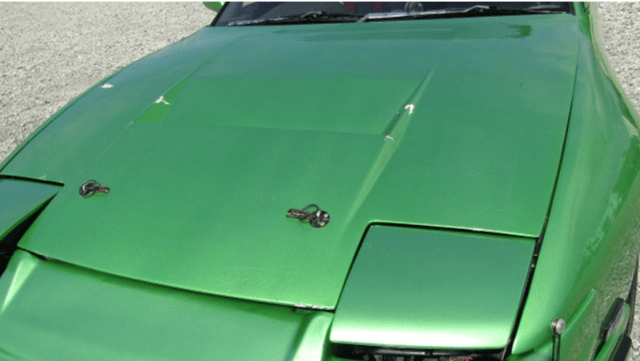 1991 Nissan Silvia JDM car for sale — photo 11 of 18