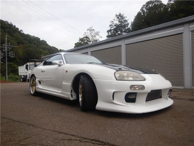 1993 Toyota Supra JDM car for sale — photo 5 of 25