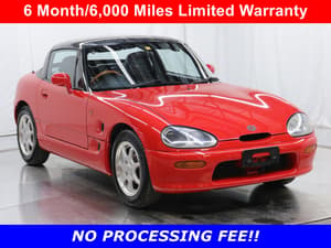 1992 Suzuki Cappuccino JDM car for sale