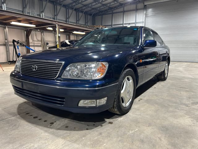 1998 Toyota Celsior JDM car for sale — photo 7 of 25