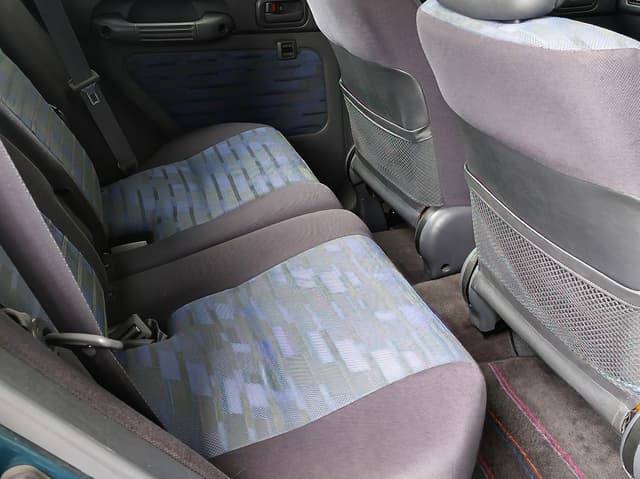 1995 Toyota RAV4 JDM car for sale — photo 17 of 25