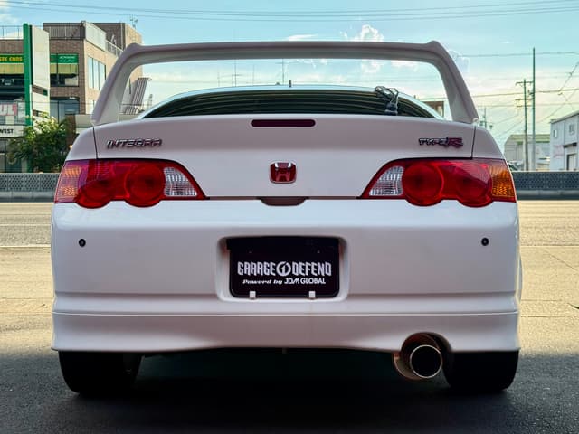 Honda Integra JDM car for sale — photo 22 of 25