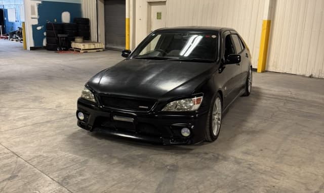 2000 Toyota Altezza JDM car for sale — photo 22 of 25
