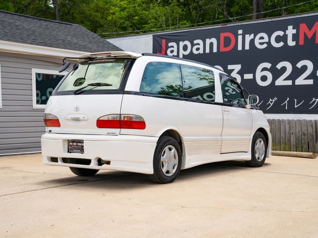 1998 Toyota Estima JDM car for sale — photo 7 of 15