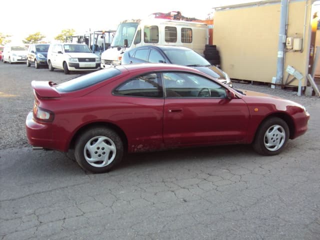 1997 Toyota Celica JDM car for sale — photo 4 of 5