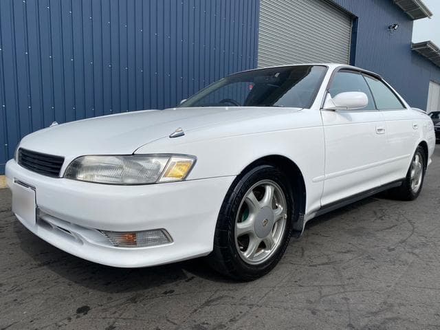 1994 Toyota Mark II JDM car for sale — photo 3 of 25