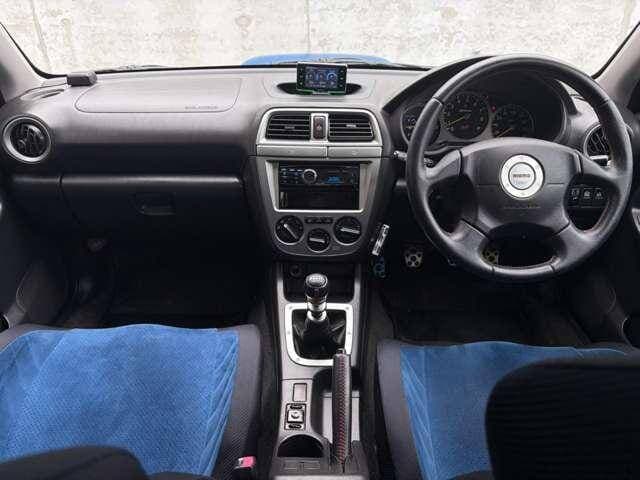 2001 Subaru Impreza JDM car for sale — photo 5 of 15