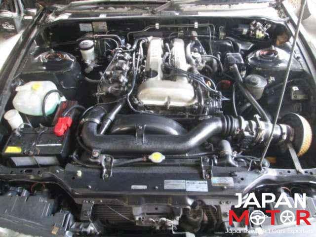 1991 Nissan Silvia JDM car for sale — photo 9 of 10