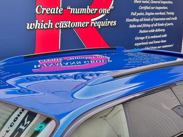 2003 Subaru Legacy JDM car for sale — photo 17 of 25