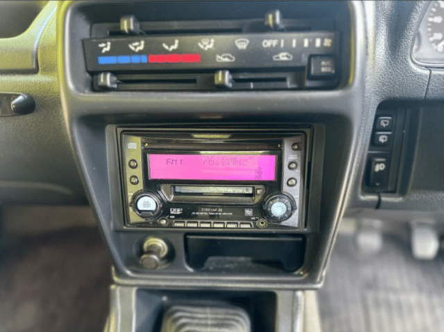 1996 Suzuki JDM car for sale — photo 21 of 25