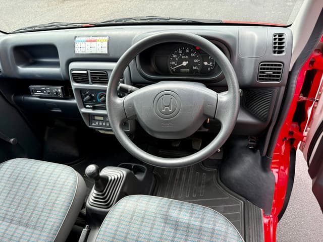 2000 Honda Acty JDM car for sale — photo 18 of 21