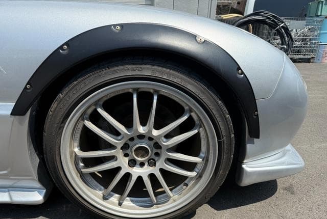 2002 Mazda RX-7 JDM car for sale — photo 10 of 25