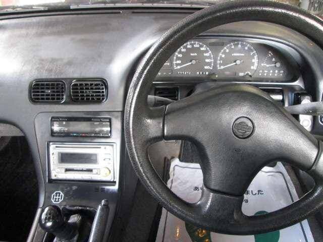 1992 Nissan Silvia JDM car for sale — photo 13 of 20