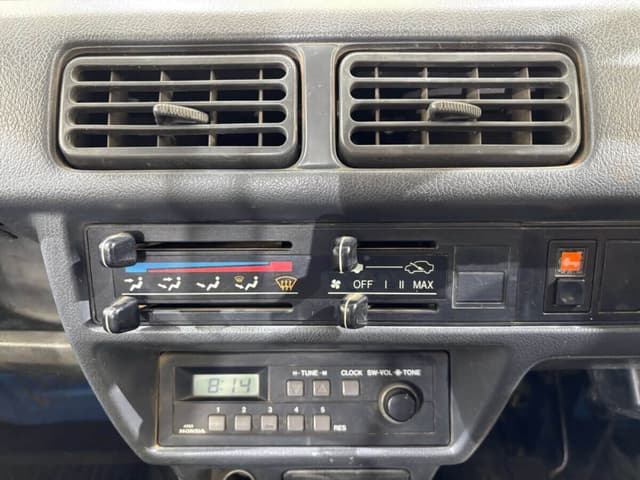 1998 Honda Acty JDM car for sale — photo 11 of 24