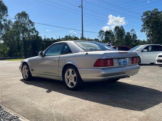 2000 Mercedes-Benz JDM car for sale — photo 8 of 15