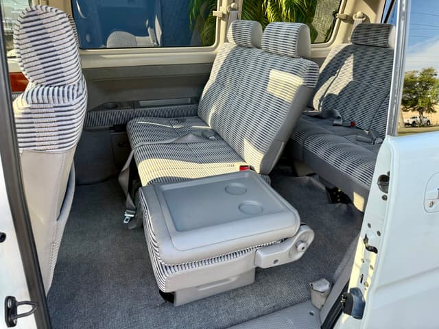 1997 Honda Stepwagon JDM car for sale — photo 16 of 22