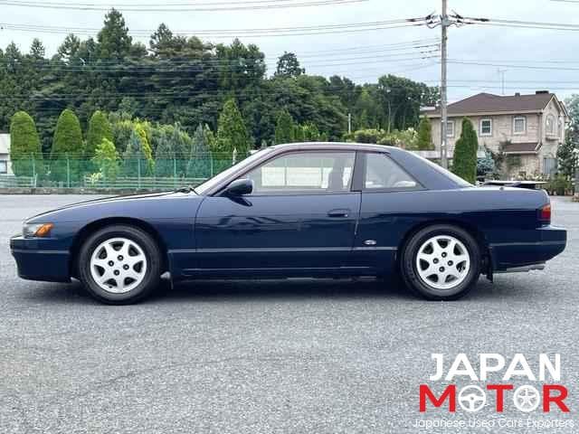 1991 Nissan Silvia JDM car for sale — photo 3 of 17