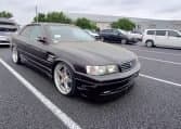 1996 Toyota Chaser JDM car for sale — photo 15 of 25