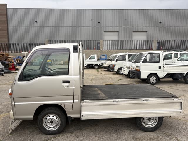 1997 Subaru Sambar JDM car for sale — photo 6 of 25