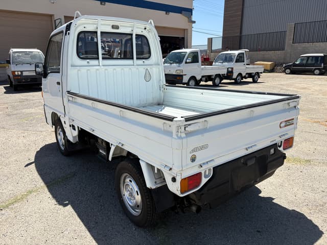 1992 Subaru Sambar JDM car for sale — photo 5 of 25