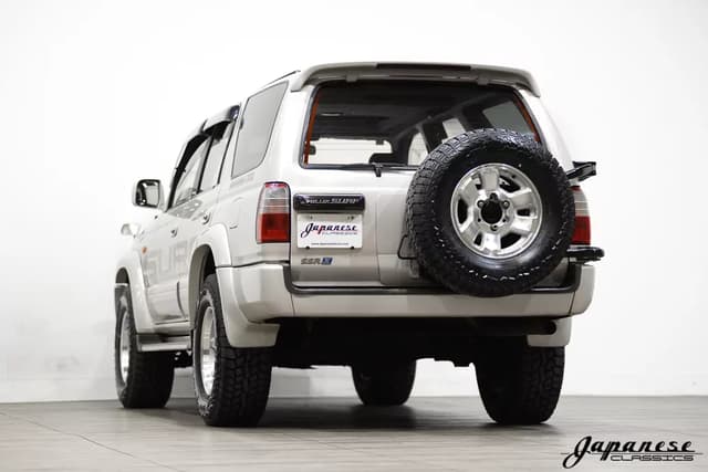 1996 Toyota Hilux JDM car for sale — photo 6 of 25