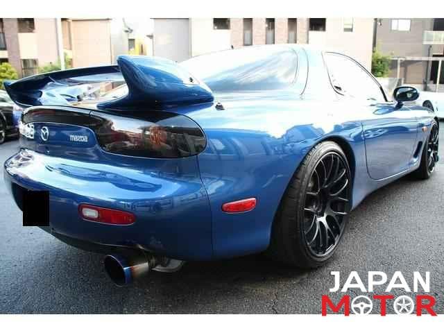 2000 Mazda RX-7 JDM car for sale — photo 4 of 7