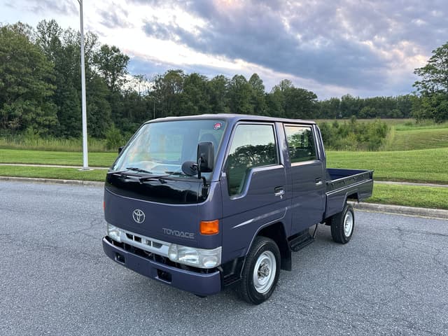 1999 Toyota Toyoace JDM car for sale — photo 2 of 20
