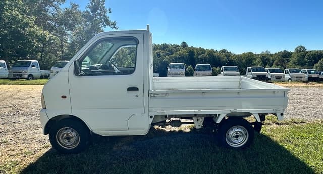 1999 Suzuki Carry JDM car for sale — photo 8 of 15