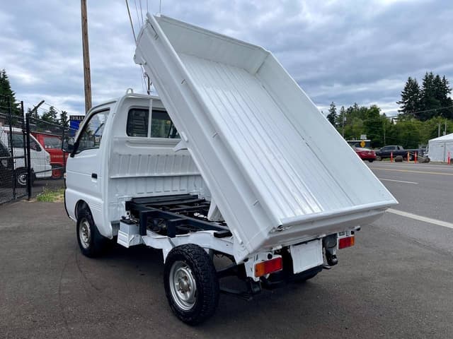 1998 Suzuki Carry JDM car for sale — photo 8 of 25